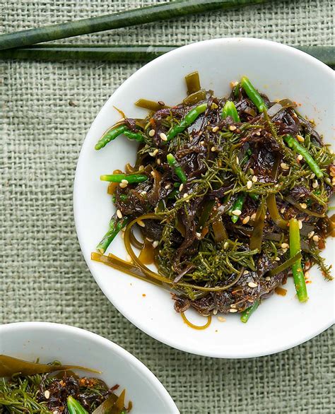 how to make seaweed